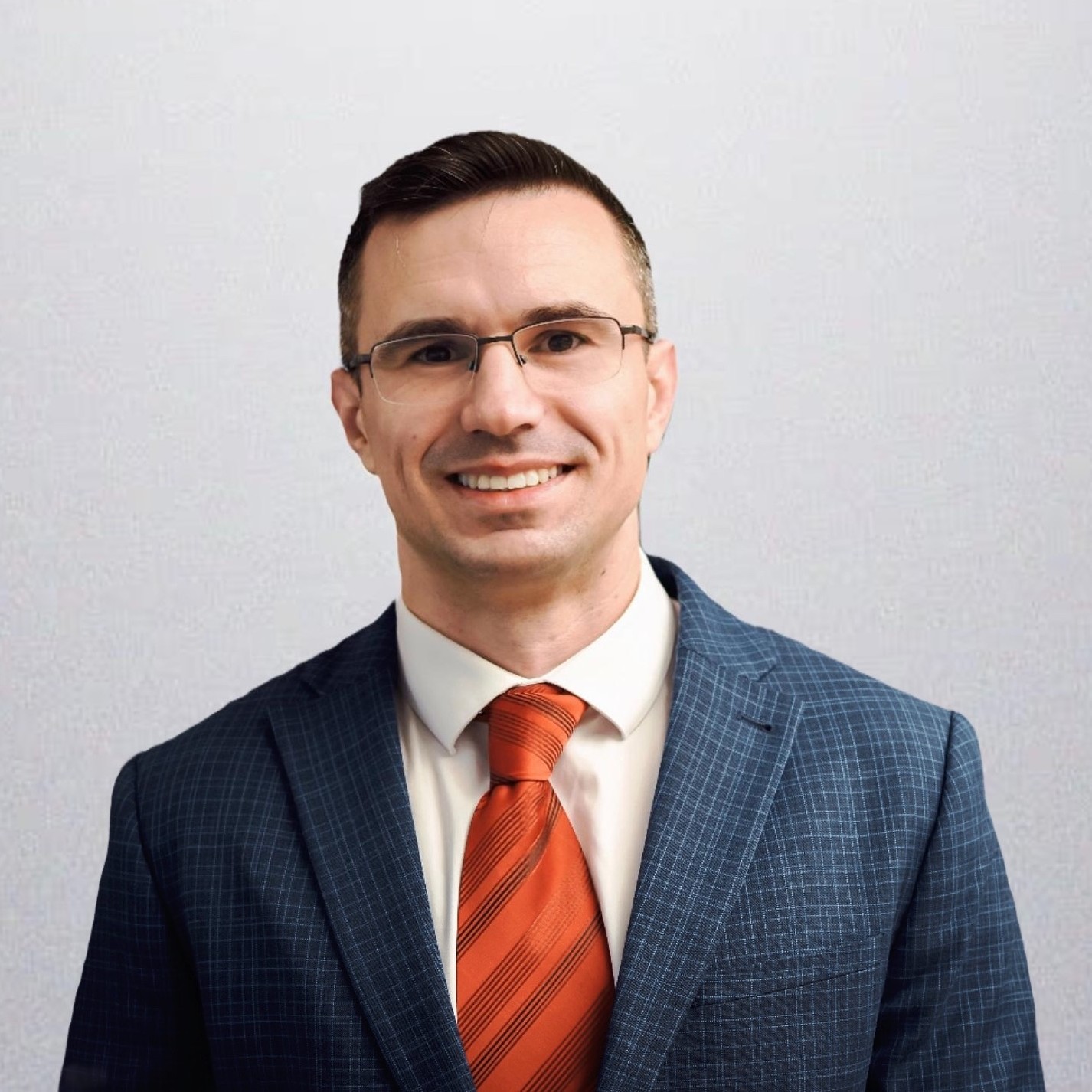 Picture chair holder Prof. Peric